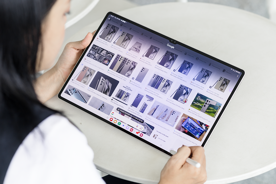 Galaxy Tab S9 Series là “chân ái” mới cho những ai còn lưu luyến Galaxy Tab S7 14