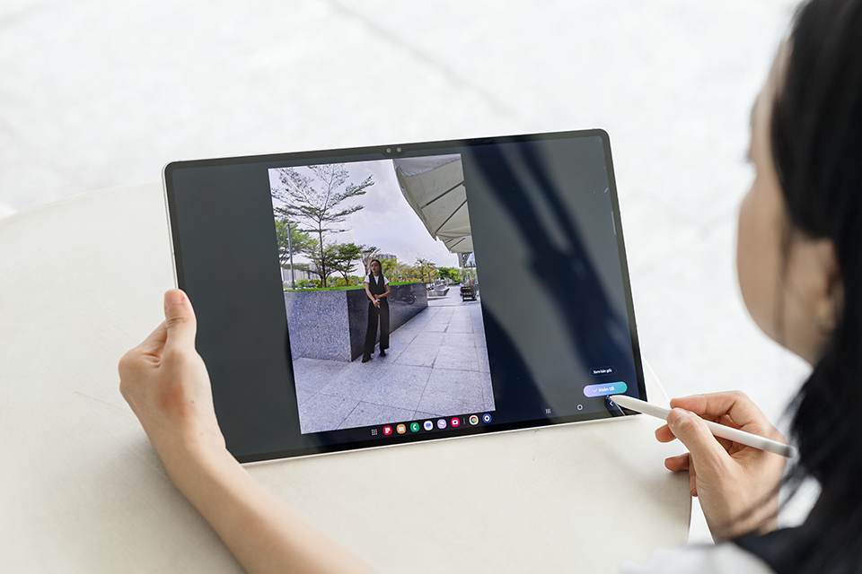 Galaxy Tab S9 Series là “chân ái” mới cho những ai còn lưu luyến Galaxy Tab S7 22