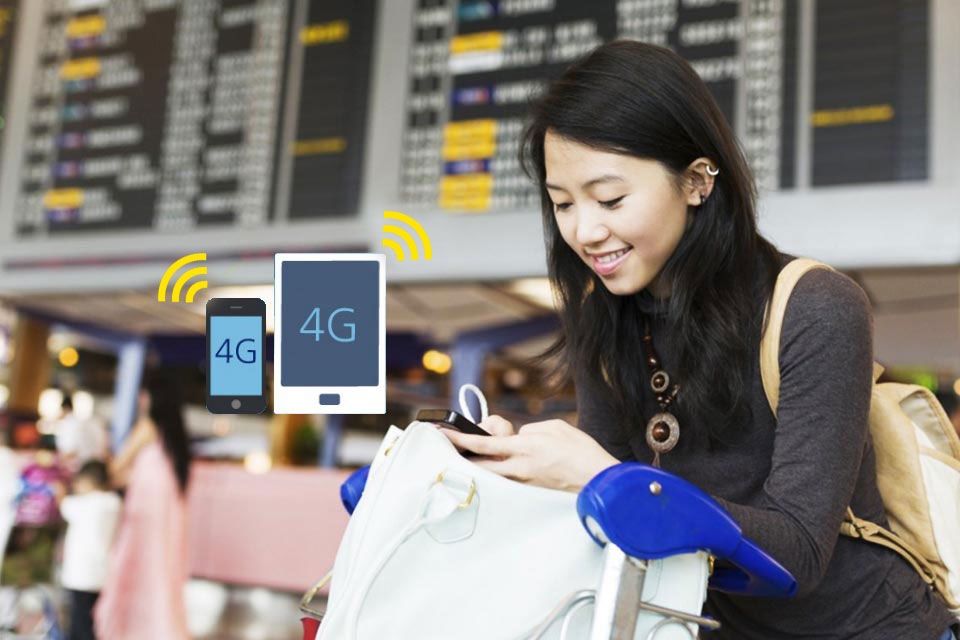 Du lịch Hàn Quốc dùng sim gì? Lưu ý cần biết khi mua sim điện thoại đi Hàn Quốc - hình 2