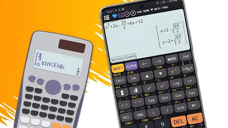 Máy tính Casio trên điện thoại thông minh là gì?