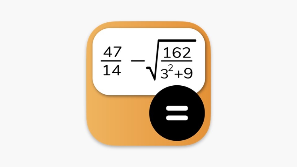 NCalc Scientific Calculator - Tương thích với hệ điều hành iOS
