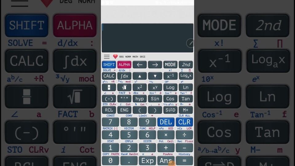 Máy tính khoa học He-580