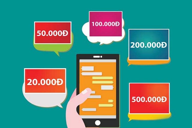 Nạp tiền vào MB Bank bằng thẻ cào điện thoại