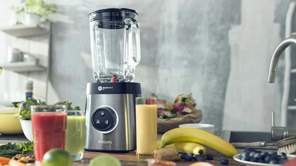 Máy xay sinh tố Philips HR3652/00