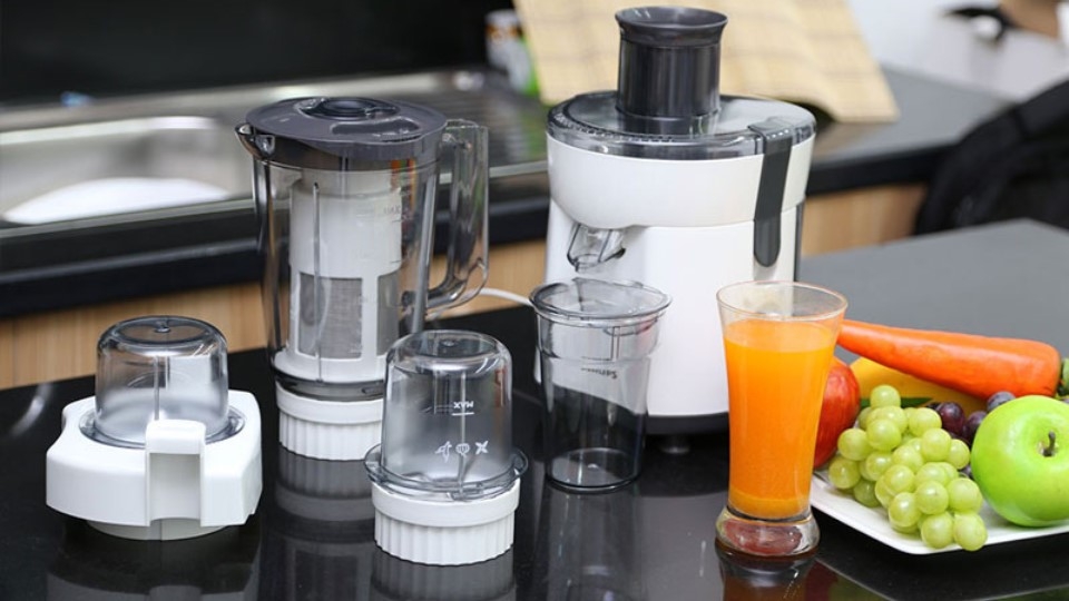 Máy xay sinh tố Philips HR1847