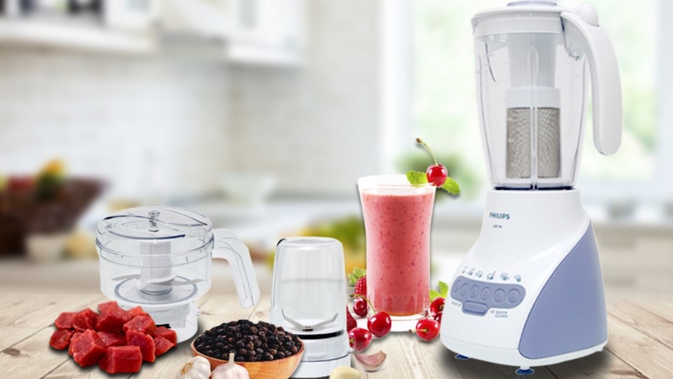 Máy xay sinh tố Philips HR2118/01