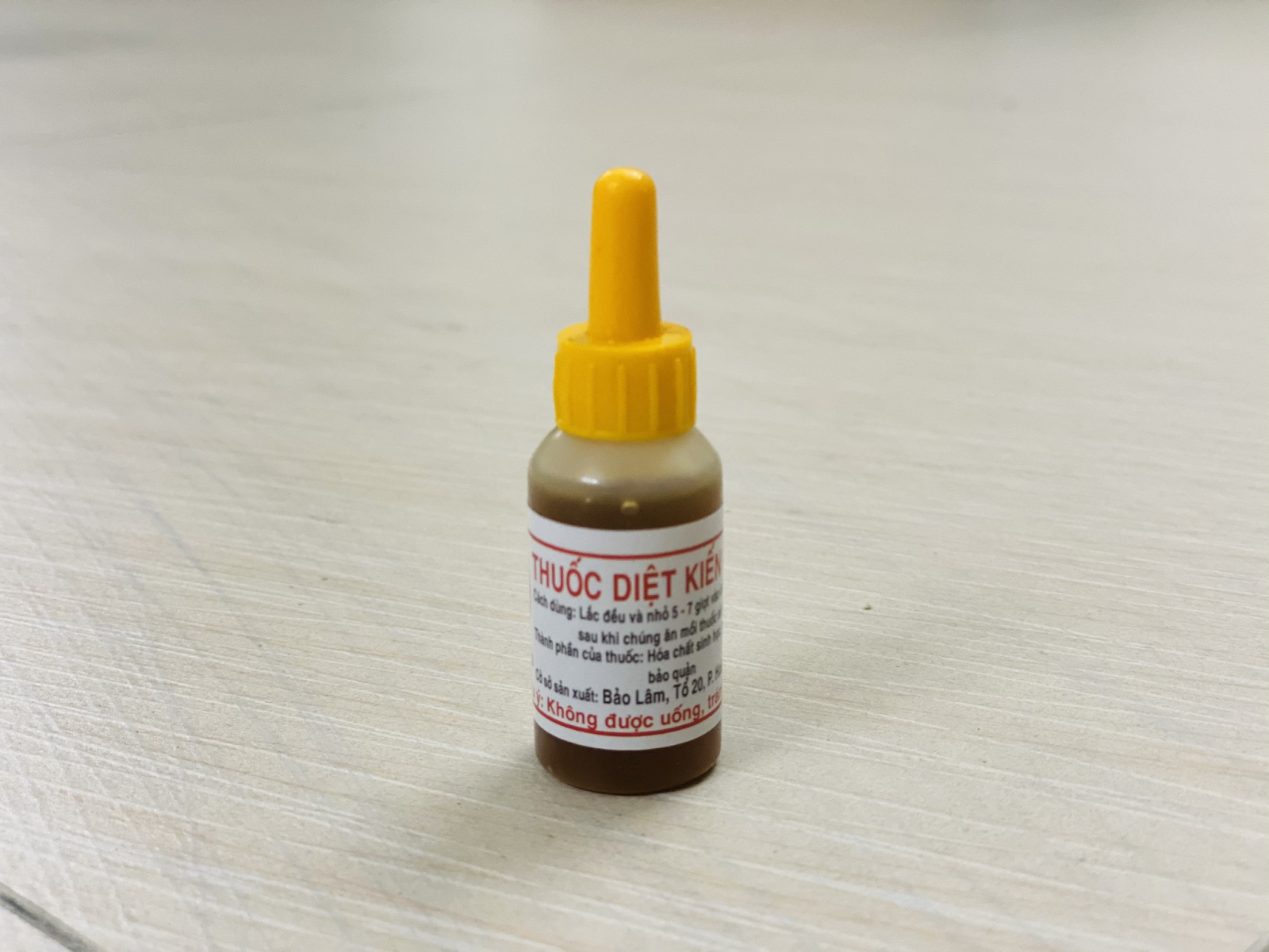 cách diệt kiến hôi - hình 2