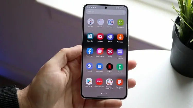 Xóa các ứng dụng không cần thiết trên Samsung (ảnh 1)