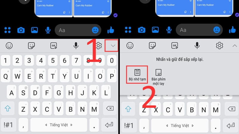 Mở bộ nhớ tạm của Samsung (ảnh 4)