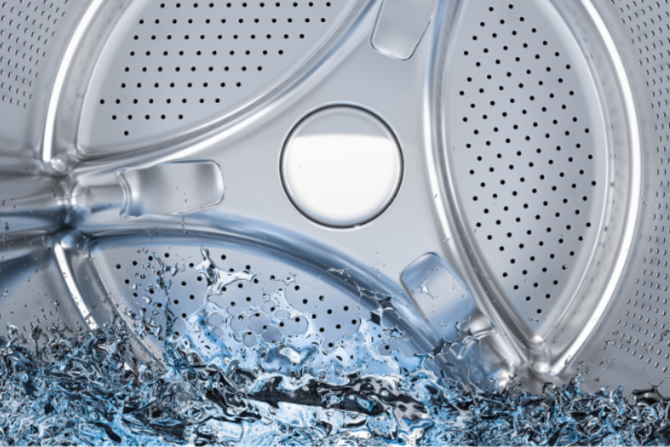 Tìm hiểu về công nghệ Wobble - Công nghệ hiện đại thế hệ mới trên máy giặt Samsung - hình 3