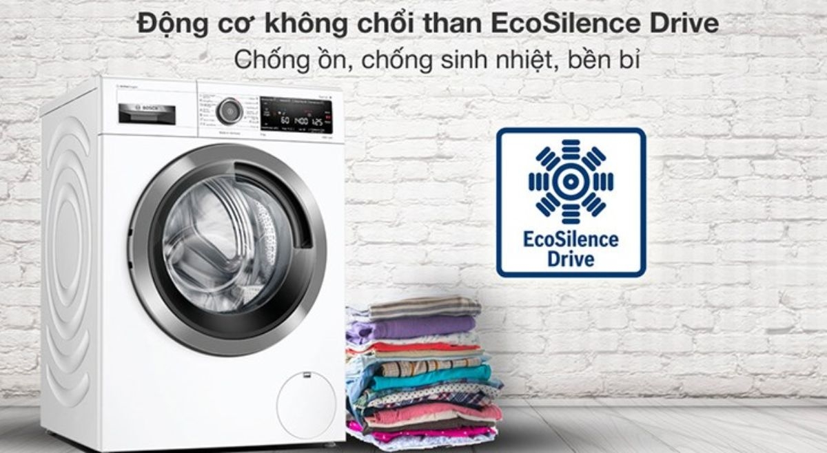 Chức năng tăng tốc độ giặt SpeedPerfect (ảnh 1)