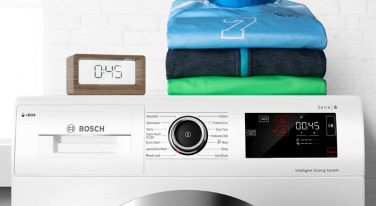 Chức năng tăng tốc độ giặt SpeedPerfect (ảnh 8)