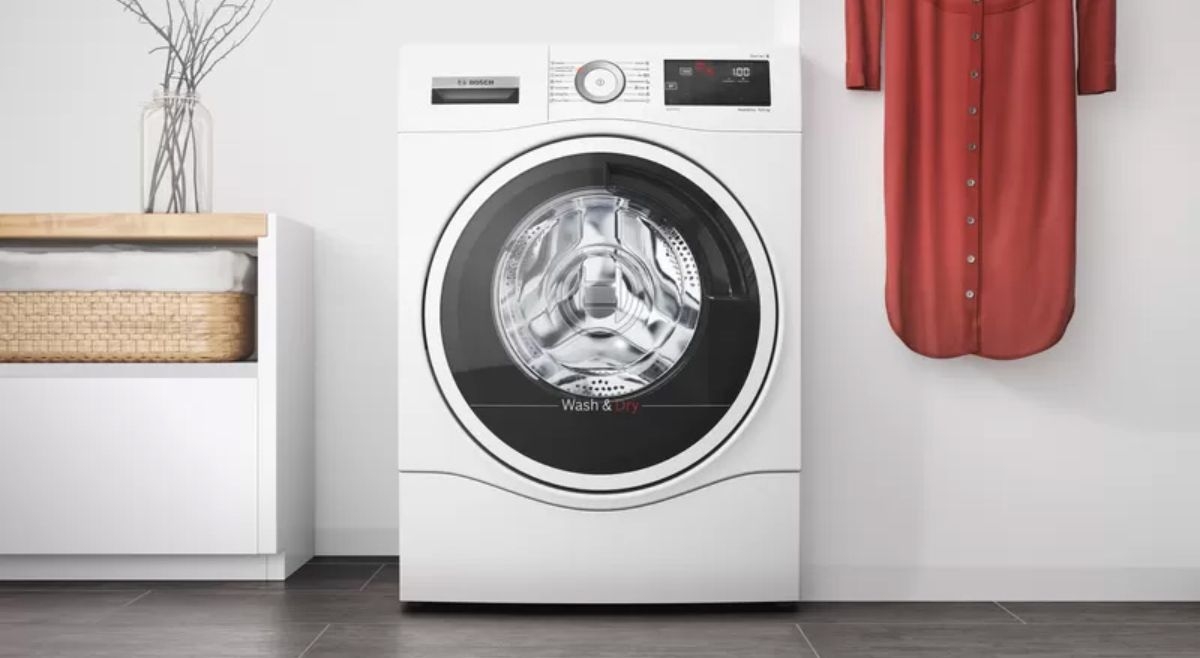 Chức năng tăng tốc độ giặt SpeedPerfect (ảnh 9)