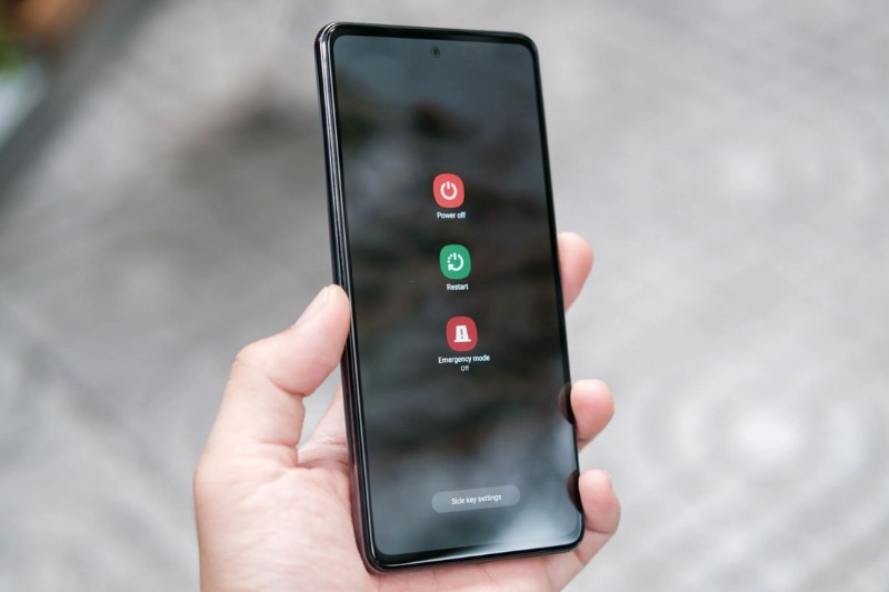 Khôi phục cài đặt gốc Samsung khi quên mật khẩu (ảnh 2)