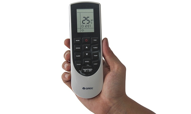 điều khiển điều hòa gree không bật được - hình 2