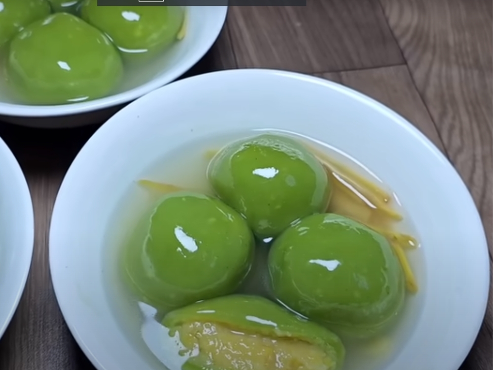 cách bảo quản chè trôi nước - hình 1
