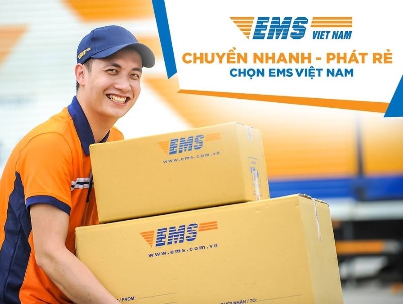 thời gian chuyển phát EMS mất bao lâu - hình 1