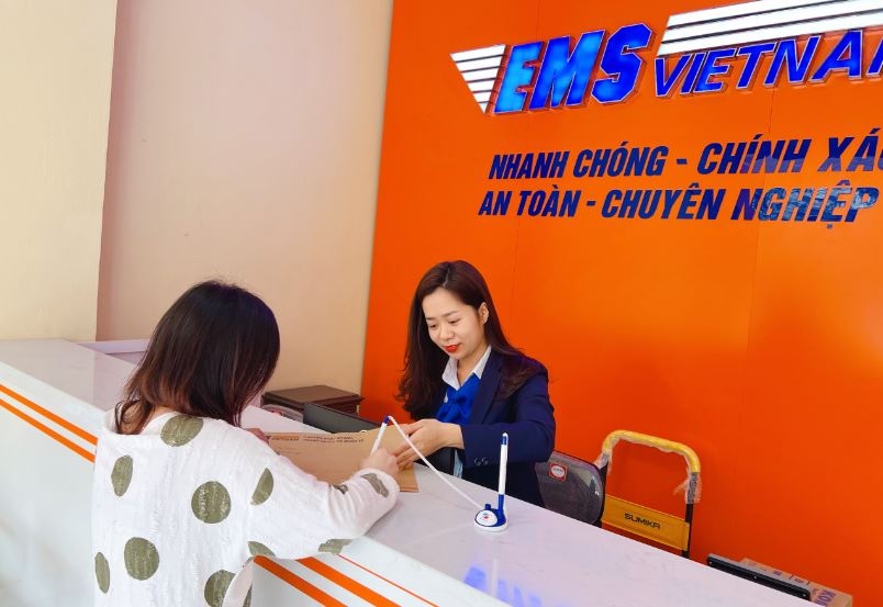 thời gian chuyển phát EMS mất bao lâu - hình 10