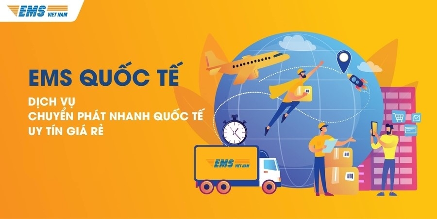 thời gian chuyển phát EMS mất bao lâu - hình 4
