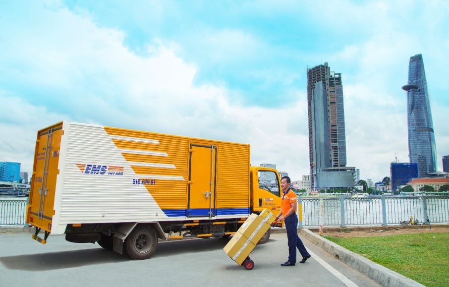thời gian chuyển phát EMS mất bao lâu - hình 5