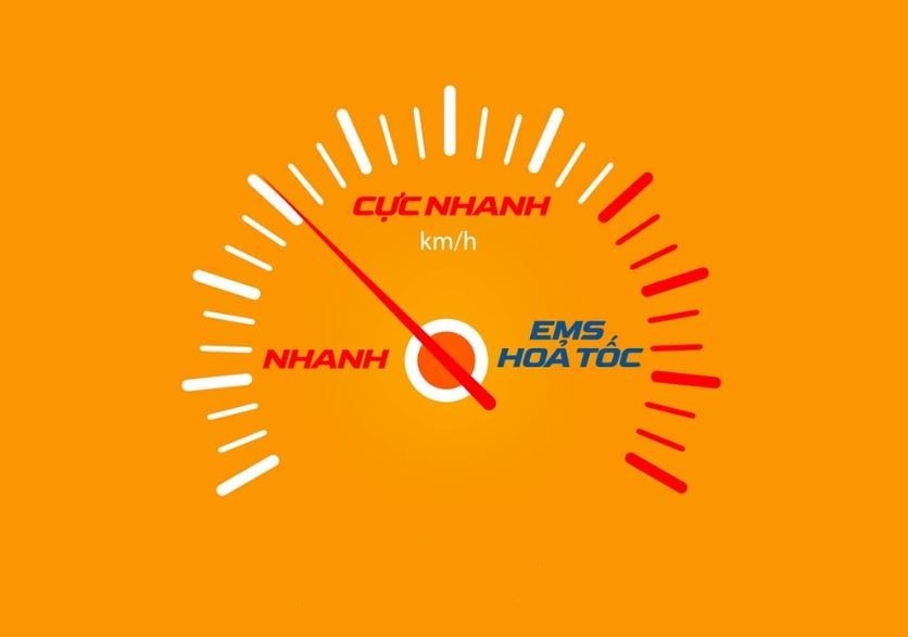 thời gian chuyển phát EMS mất bao lâu - hình 9
