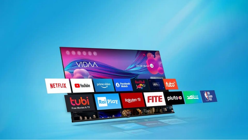 Có nên mua tivi sử dụng hệ điều hành VIDAA không?