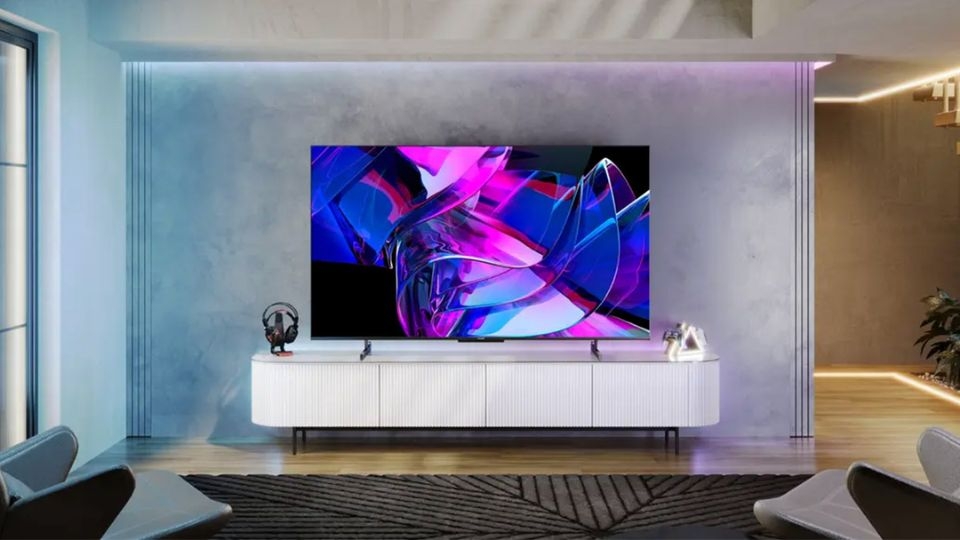 Tivi ULED Hisense 4K 65U7K