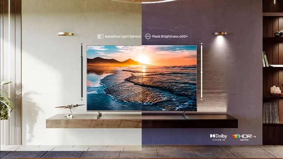 Tivi ULED Hisense 4K 75U6K