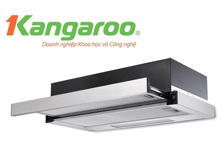 Máy hút mùi âm tủ Kangaroo KG70BH1 (ảnh 4)