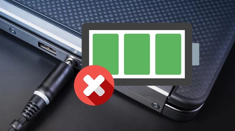 laptop Dell nháy đèn vàng liên tục 3