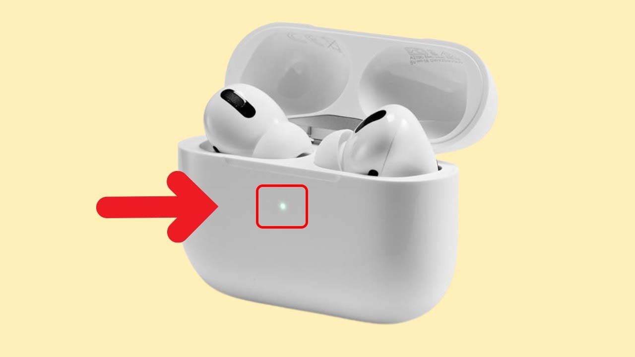 Cách kết nối Airpods với Samsung 4