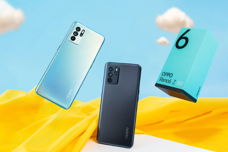 5 cách chuyển dữ liệu Oppo