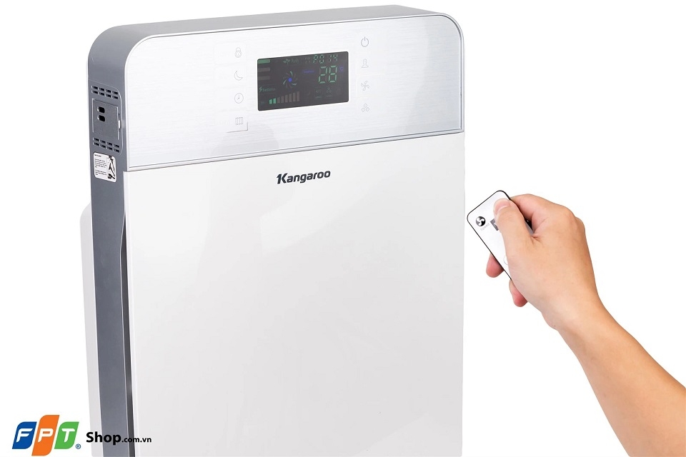Máy lọc không khí Kangaroo KG30AP1