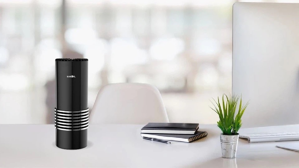 Máy lọc không khí mini Karofi KAP-C133