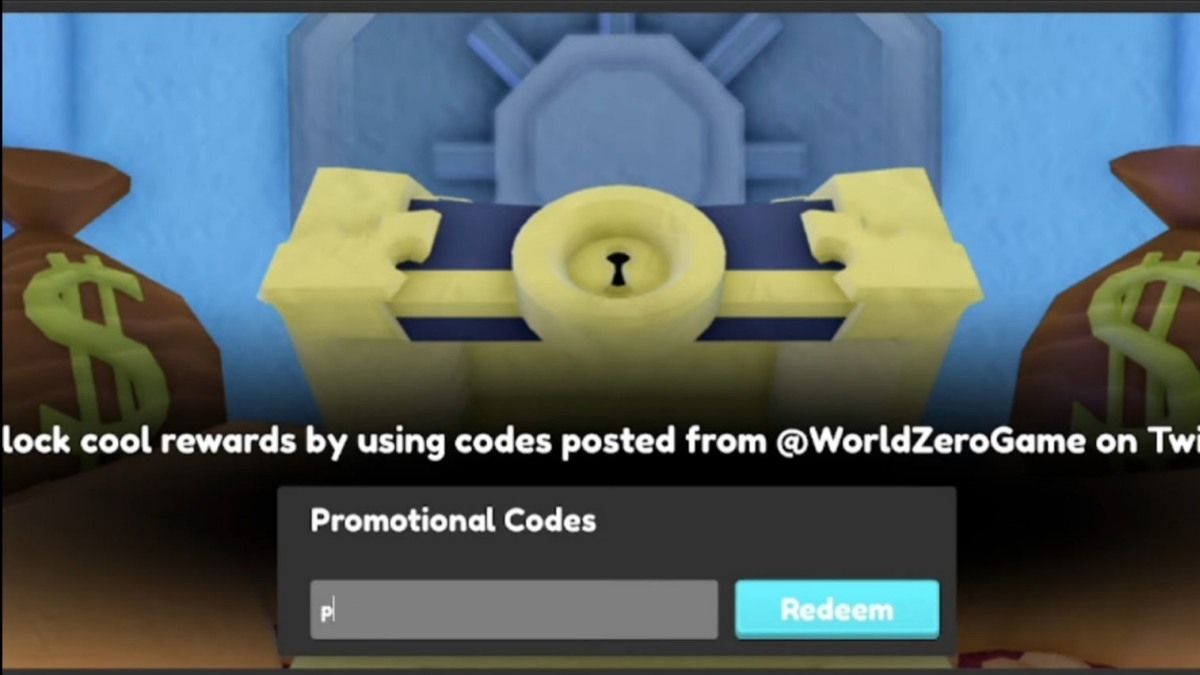 World Zero code 4
