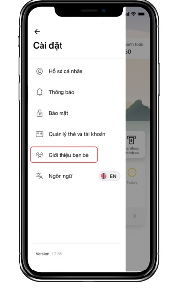 Mã giới thiệu Techcombank (ảnh 2)
