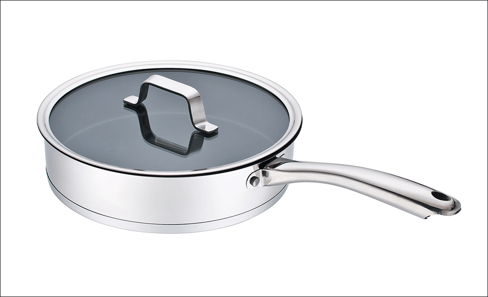 Chảo có nắp đậy Kangaroo KG01F120