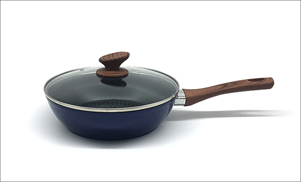 Chảo có nắp đậy Nagakawa NAG2653