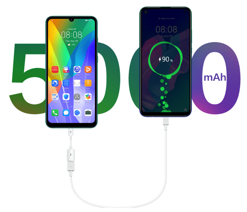 Điện thoại pin khủng kiêm sạc dự phòng 4