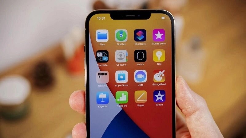 cách kiểm tra iphone 12 pro max chính hãng 8