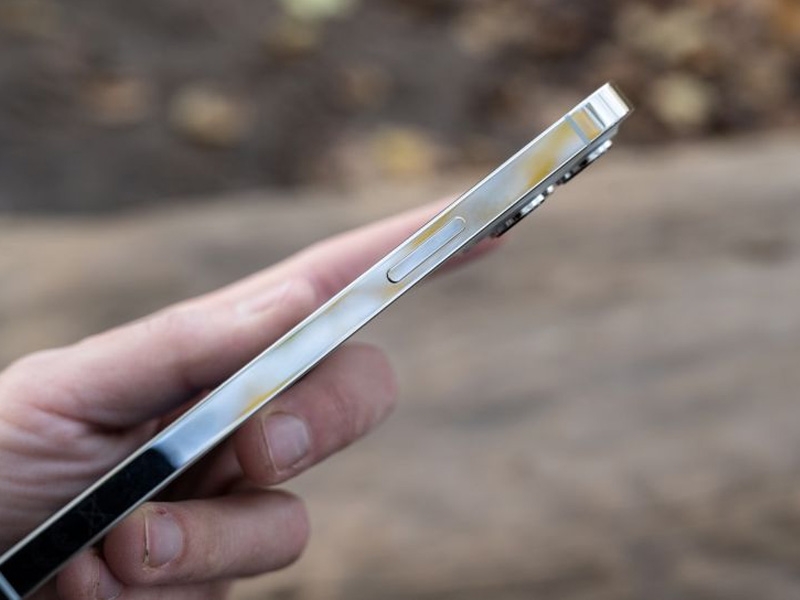 cách kiểm tra iphone 12 pro max chính hãng 5