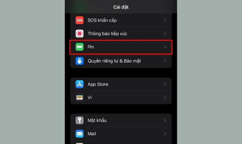 cách kiểm tra iphone 12 pro max chính hãng 7.1