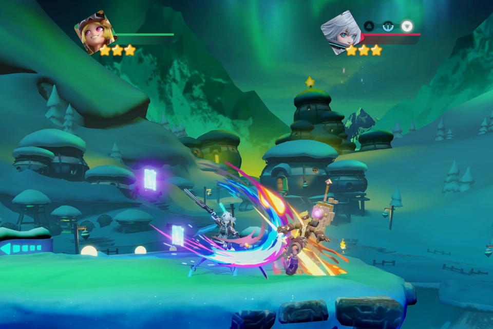 Đa dạng chế độ chơi