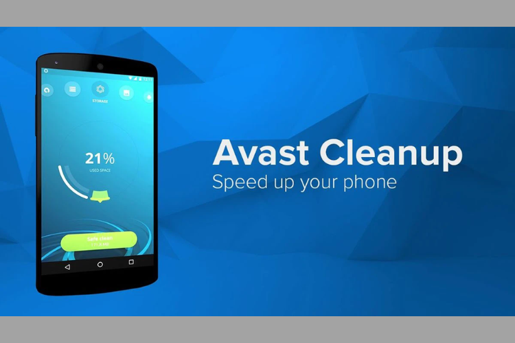 Avast Cleanup and Boost