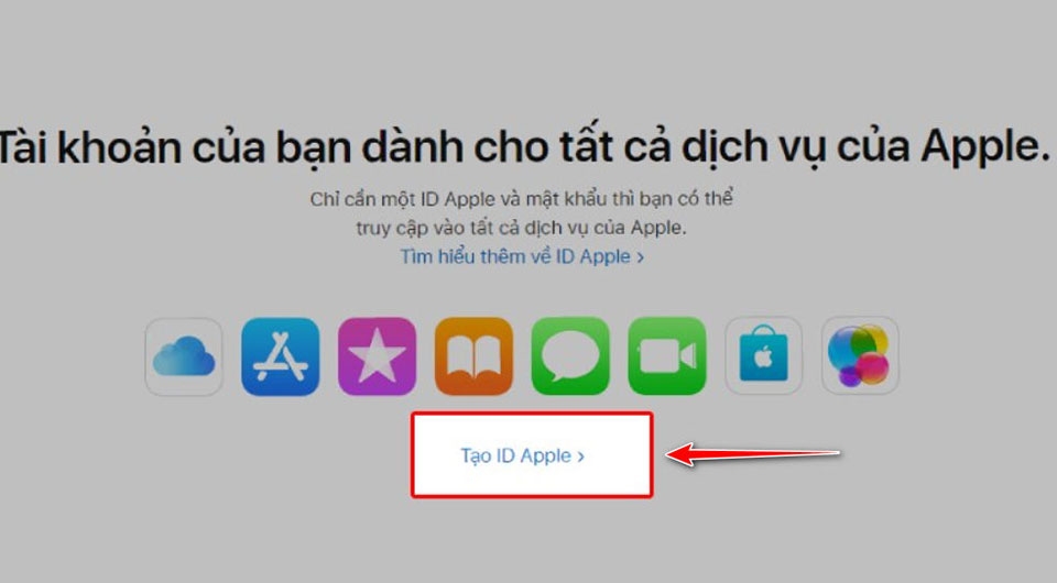 Tạo ID Apple - Ảnh 04