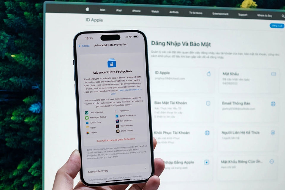 Tạo ID Apple - Ảnh 08