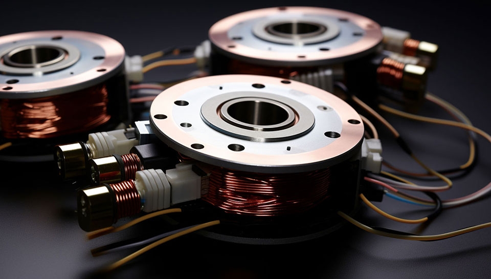 Động cơ BLDC - Ảnh 01