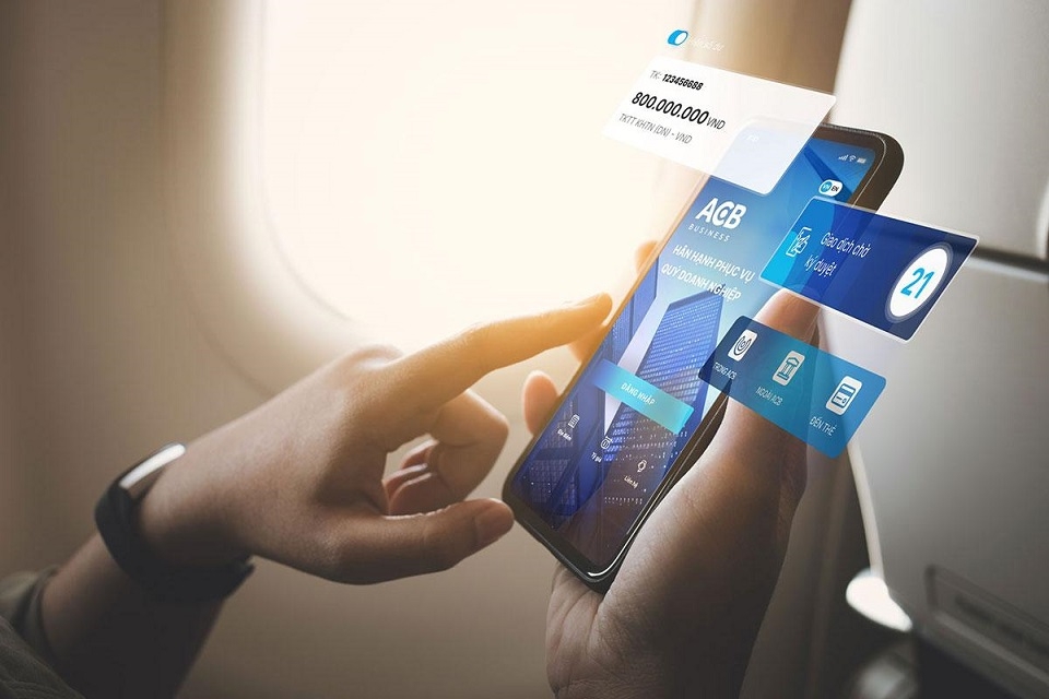 Chuyển tiền từ ACB sang Vietcombank mất bao lâu nhận được 3