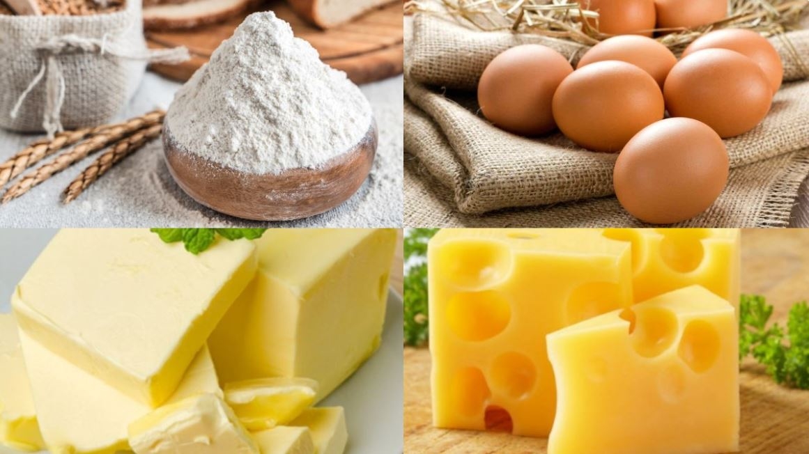 Bánh cua phô mai (ảnh 1)