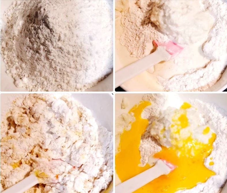 Bánh cua phô mai (ảnh 3)